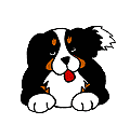 hond animéiert-biller-gif